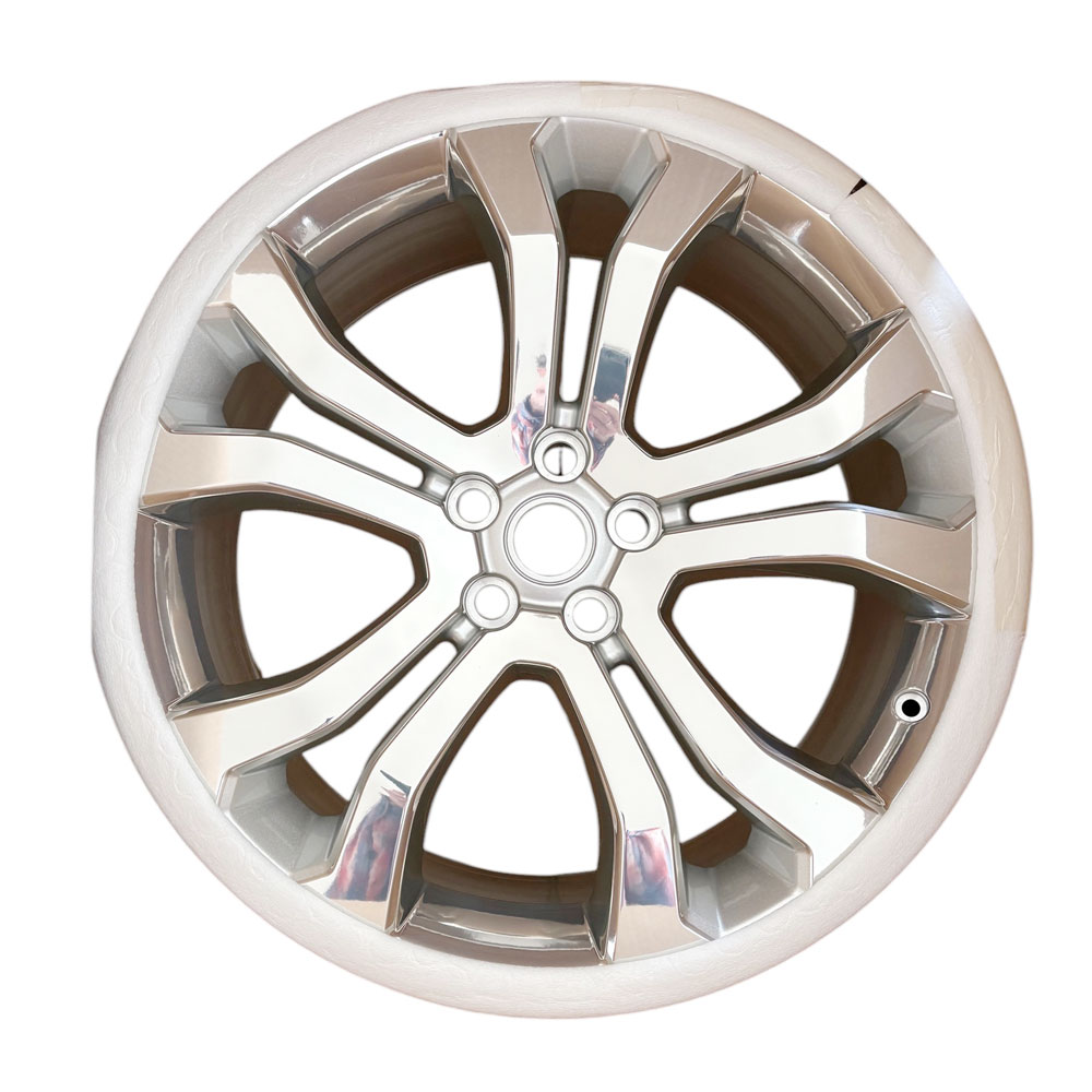 Alloy Wheel - 22" Style 5014 (5 Split-spoke) VPLWW0086
